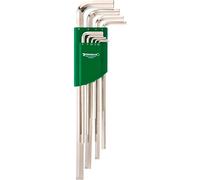 Stahlwille Set Di Chiavi Esagonali 10765/9 1.5-10mm 9 Pezzi