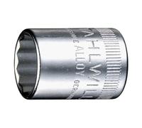 Stahlwille STW40AD732 1/10,2 cm "Drive 7/81,3 cm bi-esagonale - argento