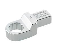 Chiavi ad anello innesto 27 mm per 14x18 stahlwille 58224027