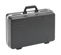 Stahlwille 13301 Cassetta degli attrezzi vuota con vari scomparti e linguette l per ordine con sistema l ideale per uso mobile