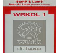 STAHP & LAMS - STAHP & LAMS / HERE 4 U NOW (THIS IS THE REAL THANG)