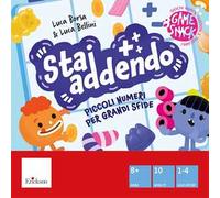Stai addendo. Piccoli numeri per grandi sfide