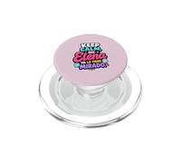 Stai calmo, que Elena ya lo tiene mirado PopSockets PopGrip per MagSafe