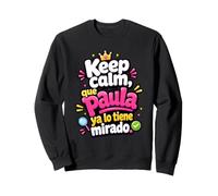 Stai calmo, Que Paula Ya Lo Tiene mirado Felpa