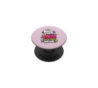 Stai calmo, que Paula ya lo tiene mirado PopSockets PopGrip Adesivo