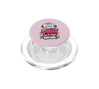 Stai calmo, que Paula ya lo tiene mirado PopSockets PopGrip per MagSafe