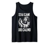 STAI Cane Dio CALMO Canotta