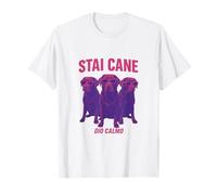 STAI CANE LABRADOR EDITION Maglietta