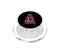 Stai guardando una ragazzina ufficiale del tredicesimo compleanno PopSockets PopGrip per MagSafe