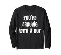 Stai litigando con un bot Maglia a Manica