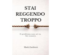 STAI REGGENDO TROPPO: Il problema non sei tu. Sei esausto.
