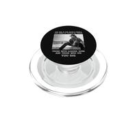 Stai scavando Western all'italiana l'Uomo Senza Nome PopSockets PopGrip per MagSafe