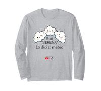 Stai Serena Lo dici al Meteo Maglia a Manica