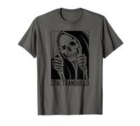 Stai Tranquillo - Tristo Mietitore - Frasi simpatiche Maglietta