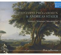 Staier Andreas - Christoph Pregardien, Andreas Staier Dhm Collection