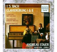 Staier,Andreas - Clavierübung I & II