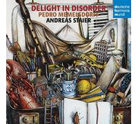 Staier, Andreas - Delight In Disorder/English Music For Re (2 CD)