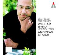 Staier,Andreas - John Come Kiss Me Now