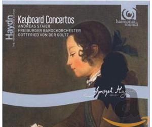 Staier Andreas - Keyboard Concertos