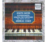 Staier,Andreas - Klaviersonaten 20,35-39