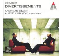 Staier Andreas Lubimov Alexei Schubert-divertissement a La Hongro (CD) Album