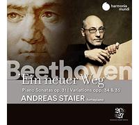 Ludwig van Beethoven Beethoven: Ein Neuer Weg. Piano Sonatas, Op. 31/... (CD)