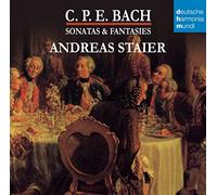 Staier,Andreas - Sonatas & Fantasien