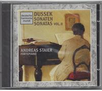 Staier,Andreas - Sonaten für Pianoforte 2