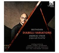 Beethoven, L.V. - Diabelli Variations (2 CD)