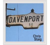 Staig, Chris - Davenport