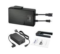STAIGO Pacchetto Batteria per Reclinatore di Potenza con Display LED per Mobili Rreclinabili, Divano, Sedia elevabile, Pacco Ricaricabile Senza fili per 2-Pin Elettrici di Movimento [25,2V 2500mAh]