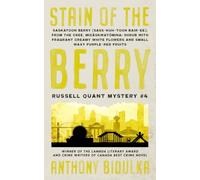 Stain of the Berry: Russell Quant Mystery #4