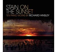 STAIN ON THE SUNSET