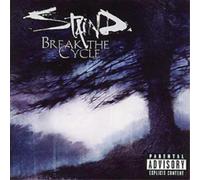 Staind Break the Cycle (CD) Album