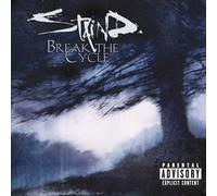 Staind Break The Cycle Explicit Lyrics (CD)