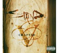 Staind - Chapter V by Staind Explicit Lyrics edition (2005) Audio CD