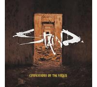 Staind Confessions Of The Fallen CD Album Uso :MUSICLOVE15