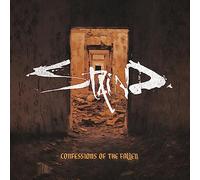 Staind Confessions Of The Fallen CD Album Uso :MUSICLOVE15