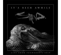 Staind It's Been a While: Live from Foxwoods 2019 (Vinyl LP) 12" Album