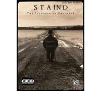 Staind The Illusion Of Progress (Tascabile)