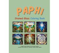Stained Glass Coloring Book: 55 Coloring Pages Coloring for Adults, Kids & Seniors - Creative and Calming Designs: : Nature, Animals & Landscapes A Perfect Gift for Birthdays,