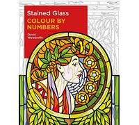 Stained Glass Colour by Numbers