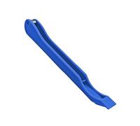 Stained Glass Copper Foil Crimper - Handheld Tape Applicator Tool | ABS Build, 14x1.7x1cm Size, Lightweight 15g, Prevents Curling, Colorful Craft Tool for DIY Glass Projects, Hobbyists Artists Home