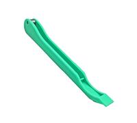 Stained Glass Hand Foiler Tool, Glass Copper Foiling Tool, Handheld Stained Glass Foil Tape Crimper, Copper Foil Crimper, Colorful Glass Tape Dispenser For Improving Work Efficiency
