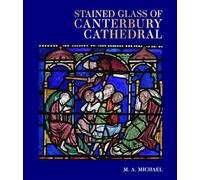 Stained Glass of Canterbury Cathedral