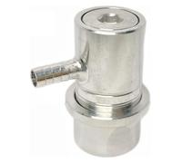 Stainless Ball Lock Corny Keg Disconnect Gas & Home Brew Kegging Tools