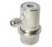 Stainless Ball Lock Corny Keg Disconnect Gas & Home Brew Kegging Tools