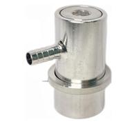 Stainless Ball Lock Corny Keg Disconnect Gas & Home Brew Kegging Tools