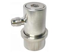 Stainless Ball Lock Corny Keg Disconnect Gas & Home Brew Kegging Tools