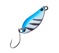 Stainless Jig Tackle Bait with paillettes for Bass Trout Stream Ice Lake Kayak Pier Saltwater Night Tournament | Fishing Lure - Sequin Saltwater Fishing Lures - Freshwater Fish Consistently